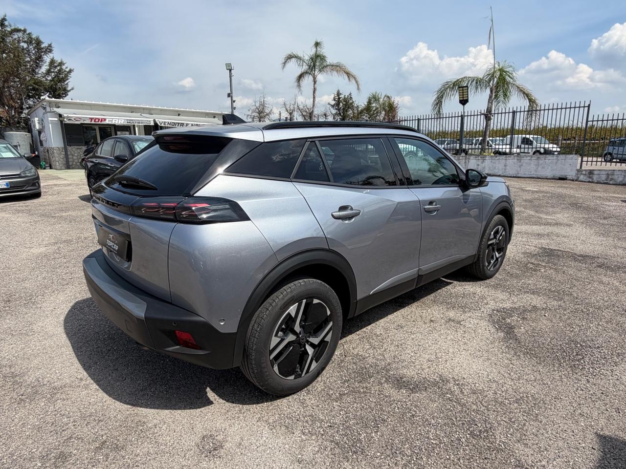 Peugeot 2008 PureTech 100 S&S Allure