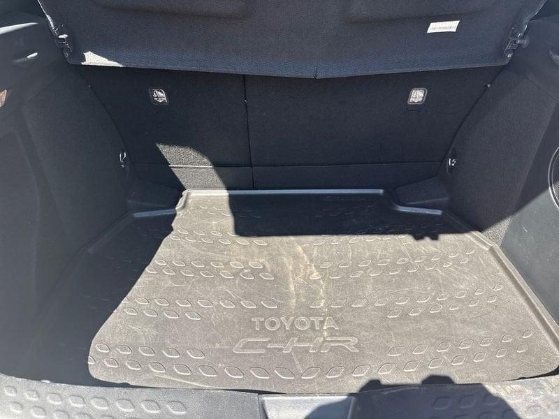 Toyota C-HR C-HR 1.8h Lounge e-cvt