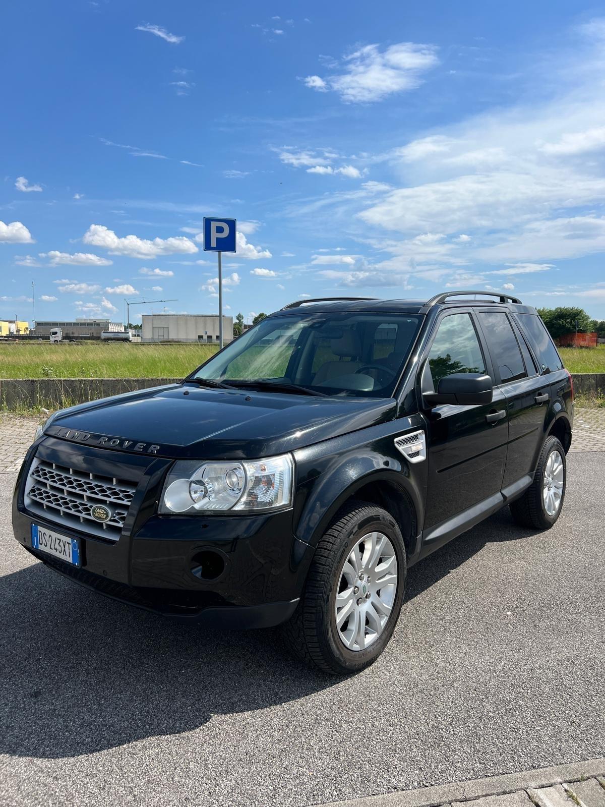 Land Rover Freelander 2.2 TD4 S.W. HSE