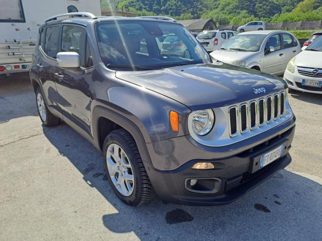 JEEP Renegade 2.0 Mjt 140CV 4WD Active Drive Low Limited