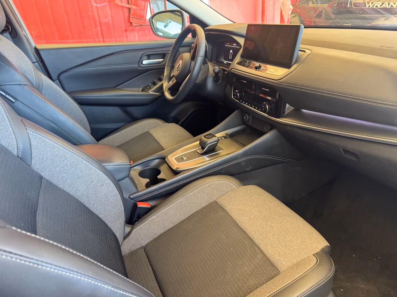 Nissan Qashqai 160 CV N-Connecta SENZA VINCOLI DI FINANZIAMENTO