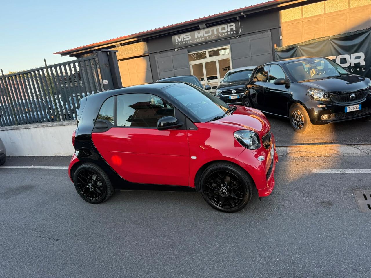 Smart ForTwo 70 1.0 Superpassion - Automatica - Superprezzo