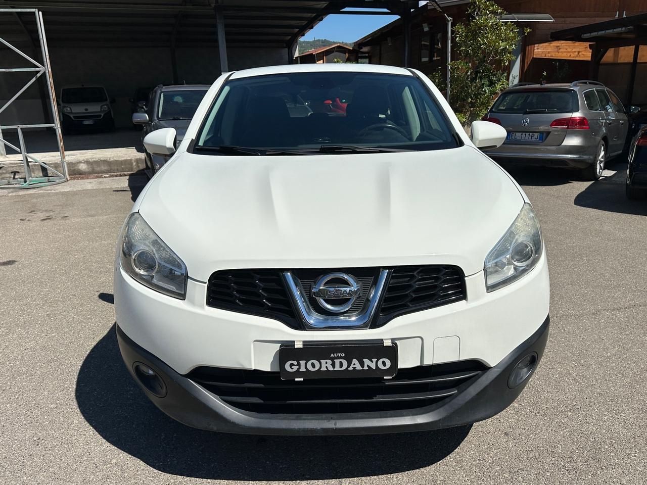 Nissan Qashqai 1.5 dCi 110 cv