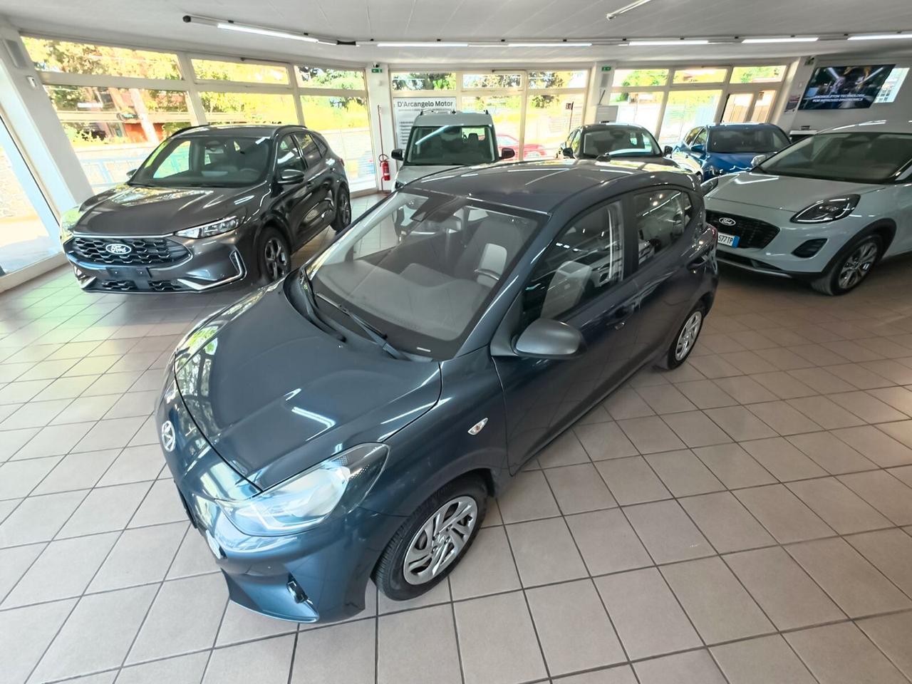 Hyundai i10 1.0 MPI Advanced