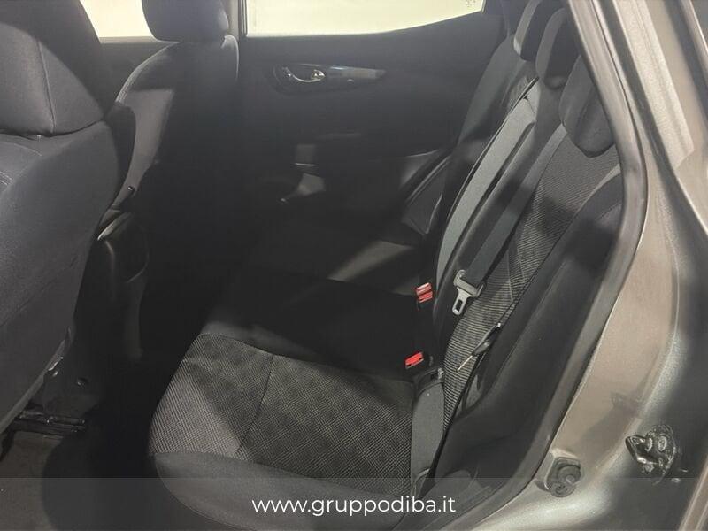 Nissan Qashqai 2014 Diesel 1.5 dci Visia 110cv E6