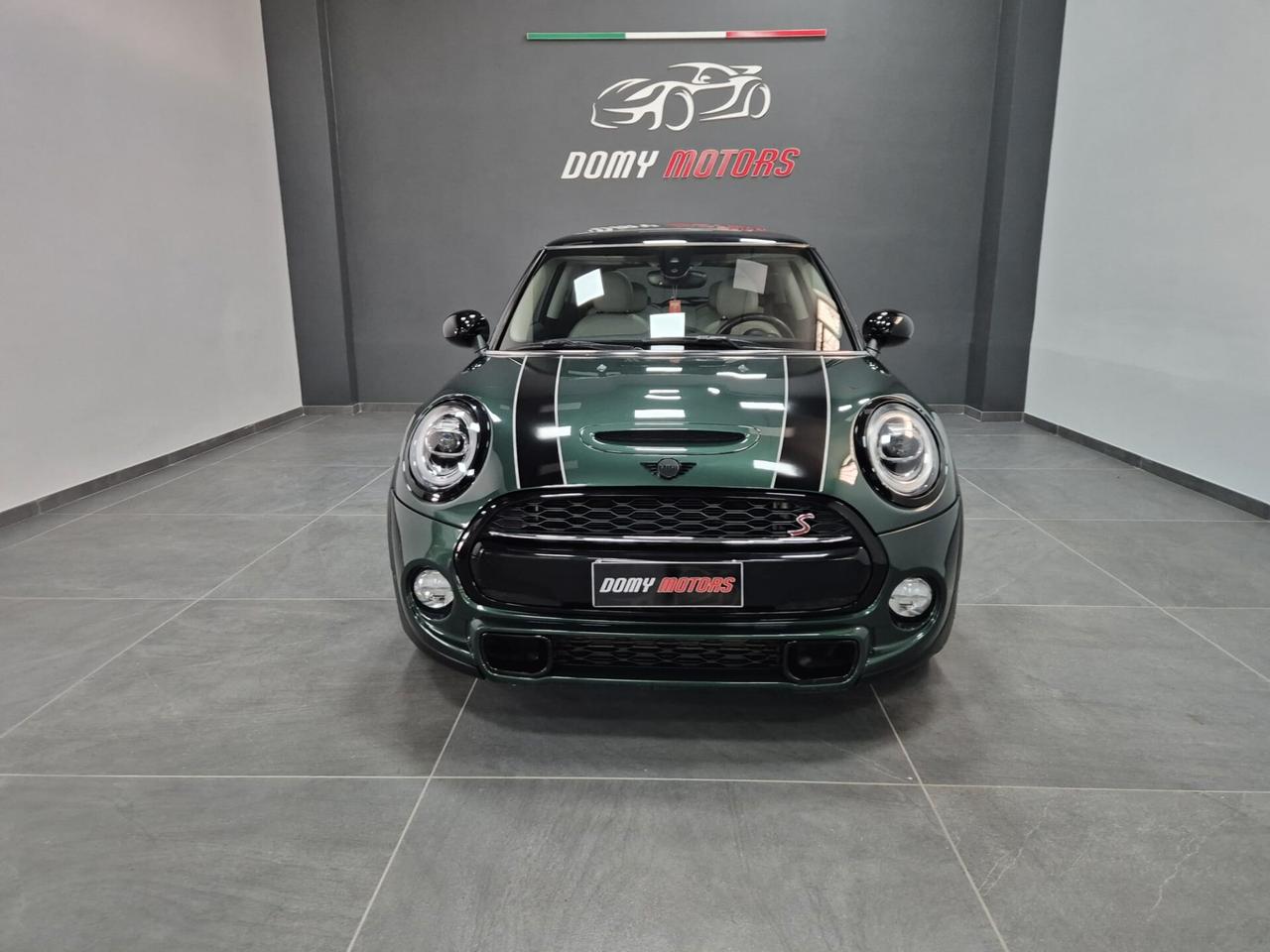 Mini Mini 2.0 Cooper S