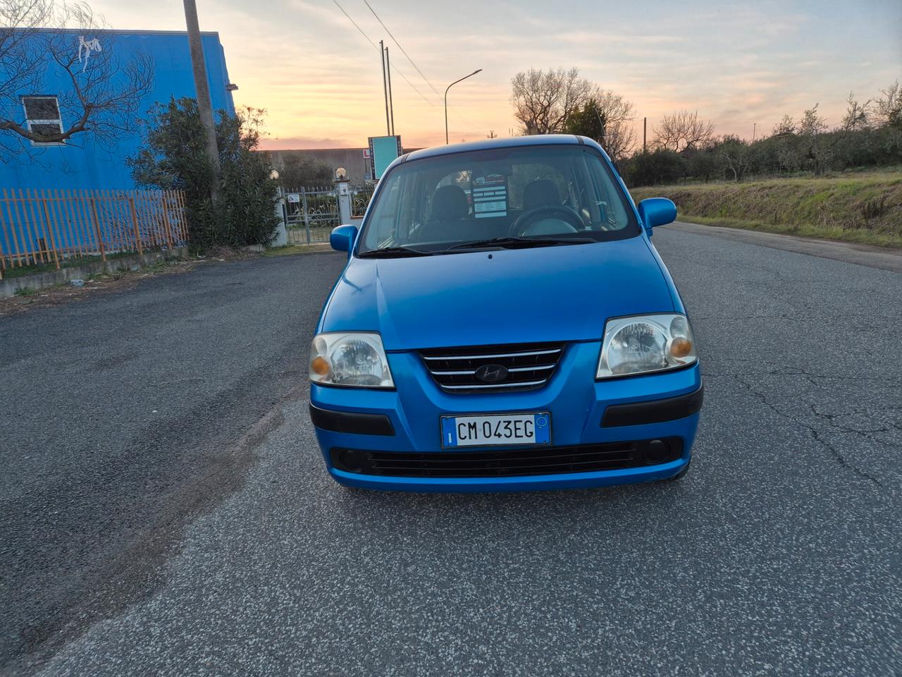 Hyundai Atos Prime 1.1 12V