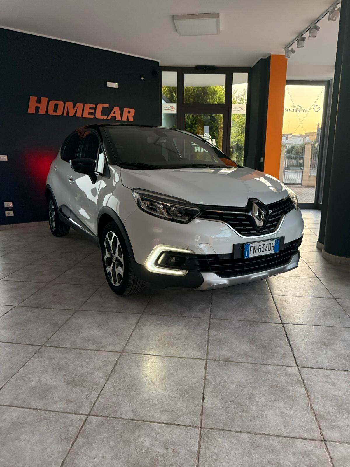 Renault Captur dCi 8V 110 CV Start&Stop Energy Sport Edition