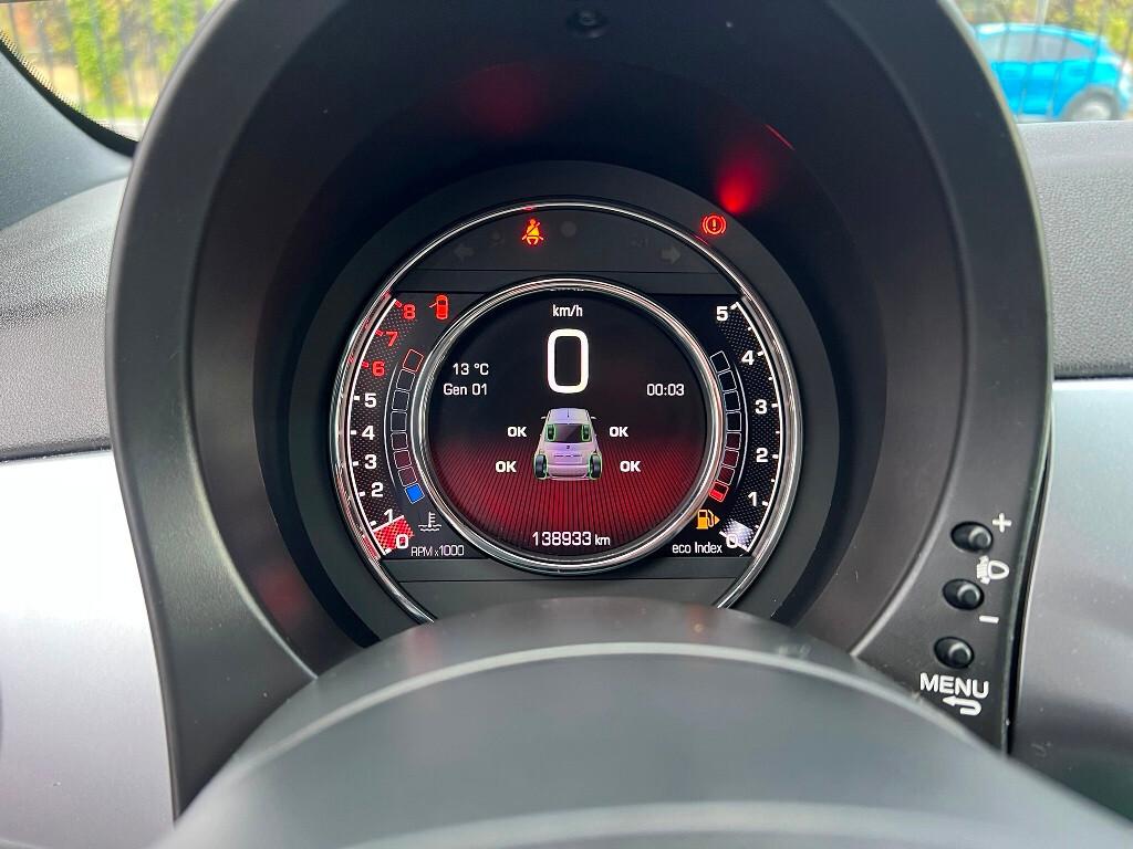 Fiat 500 S 1.2 70 CV - Euro 6B - Bellissima!