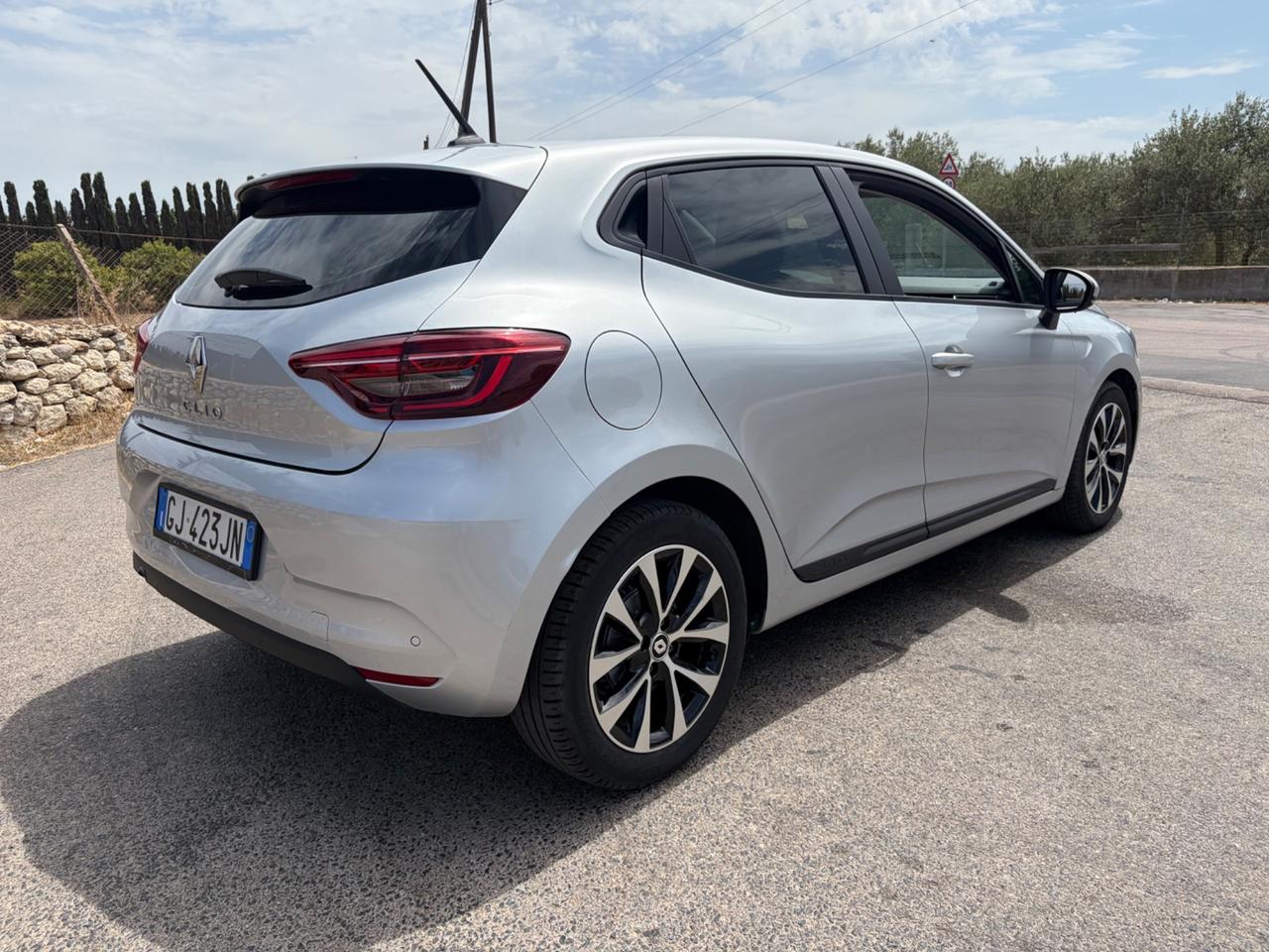 Renault Clio Blue dCi 100 CV 5 porte Evolution