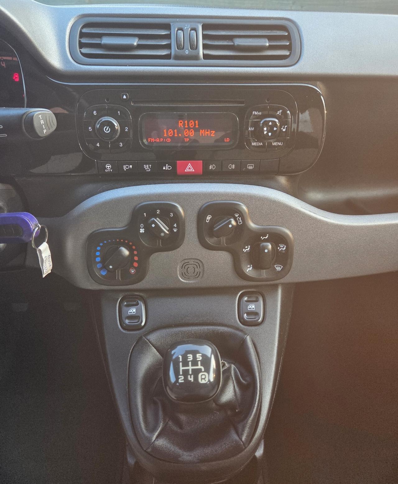 Fiat Panda 1.2 Easy 69cv