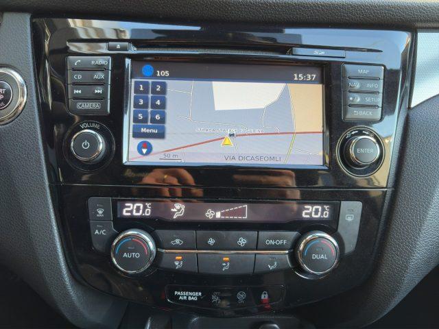 NISSAN Qashqai 1.5 dCi N-Connecta 110cv