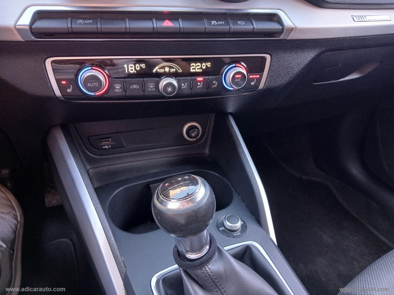 AUDI Q2 30 TDI 116CV