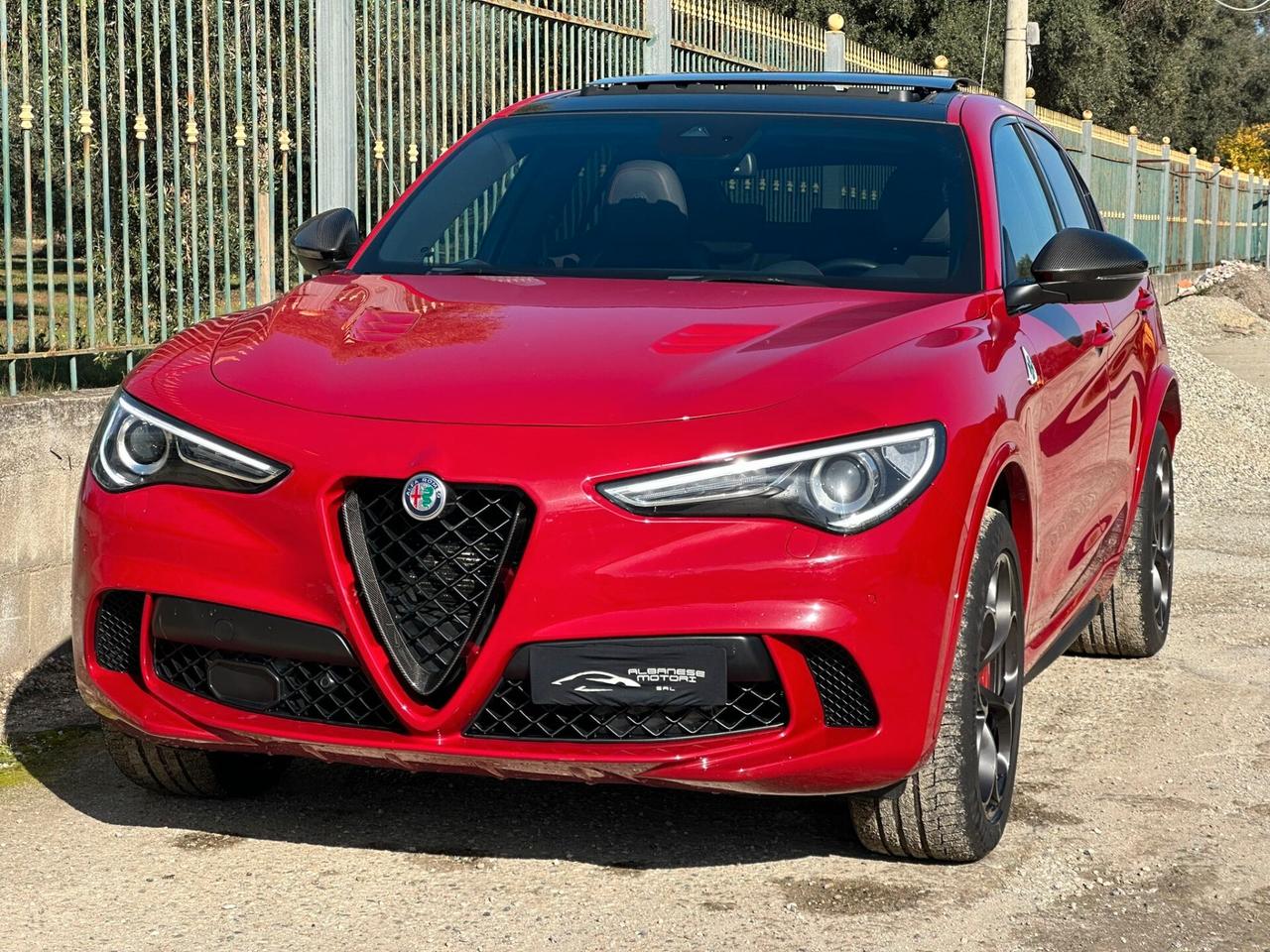 Alfa Romeo Stelvio Quadrifoglio 510 CV 2.9 Biturbo