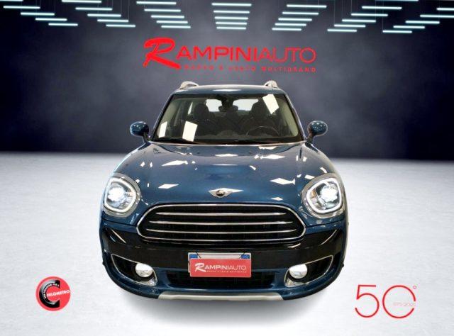 MINI Countryman 1.5 One D Pronta Consegna Ok Neopatentati