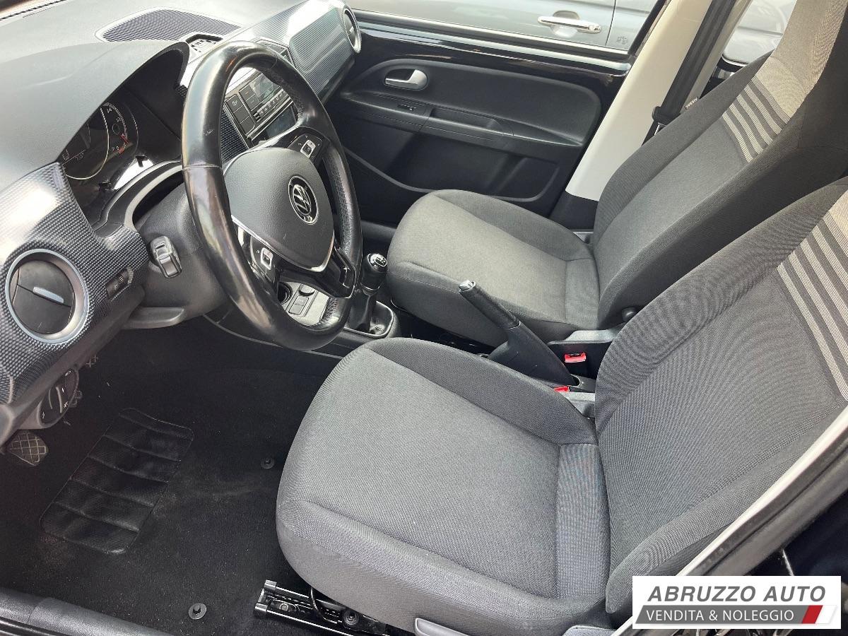 VOLKSWAGEN Up! 1.0 5p. PERFETTA