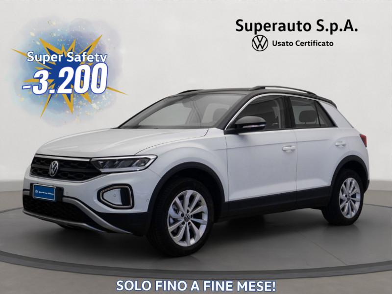 Volkswagen T-Roc 1.0 TSI Life