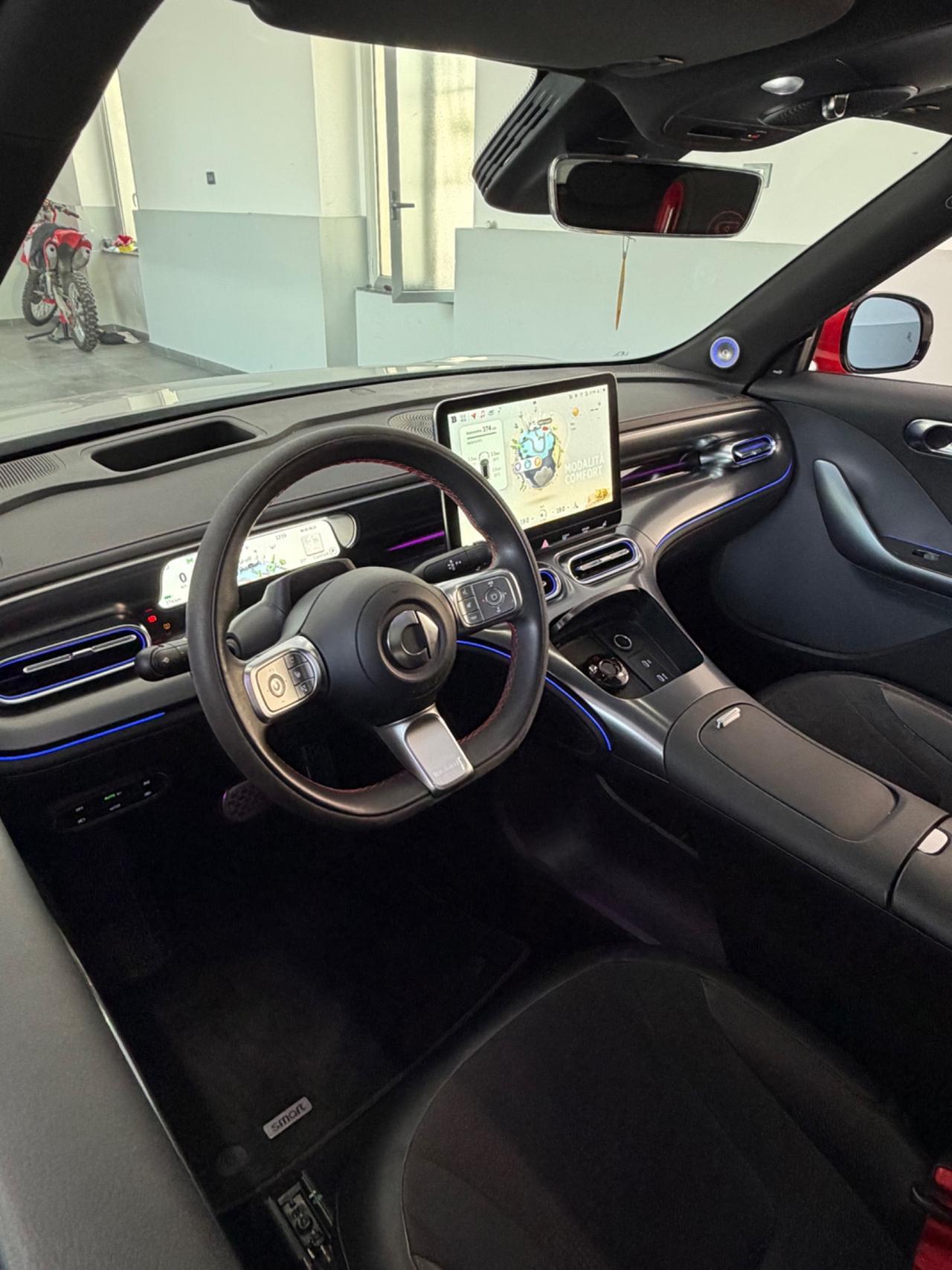 Smart #1 BRABUS