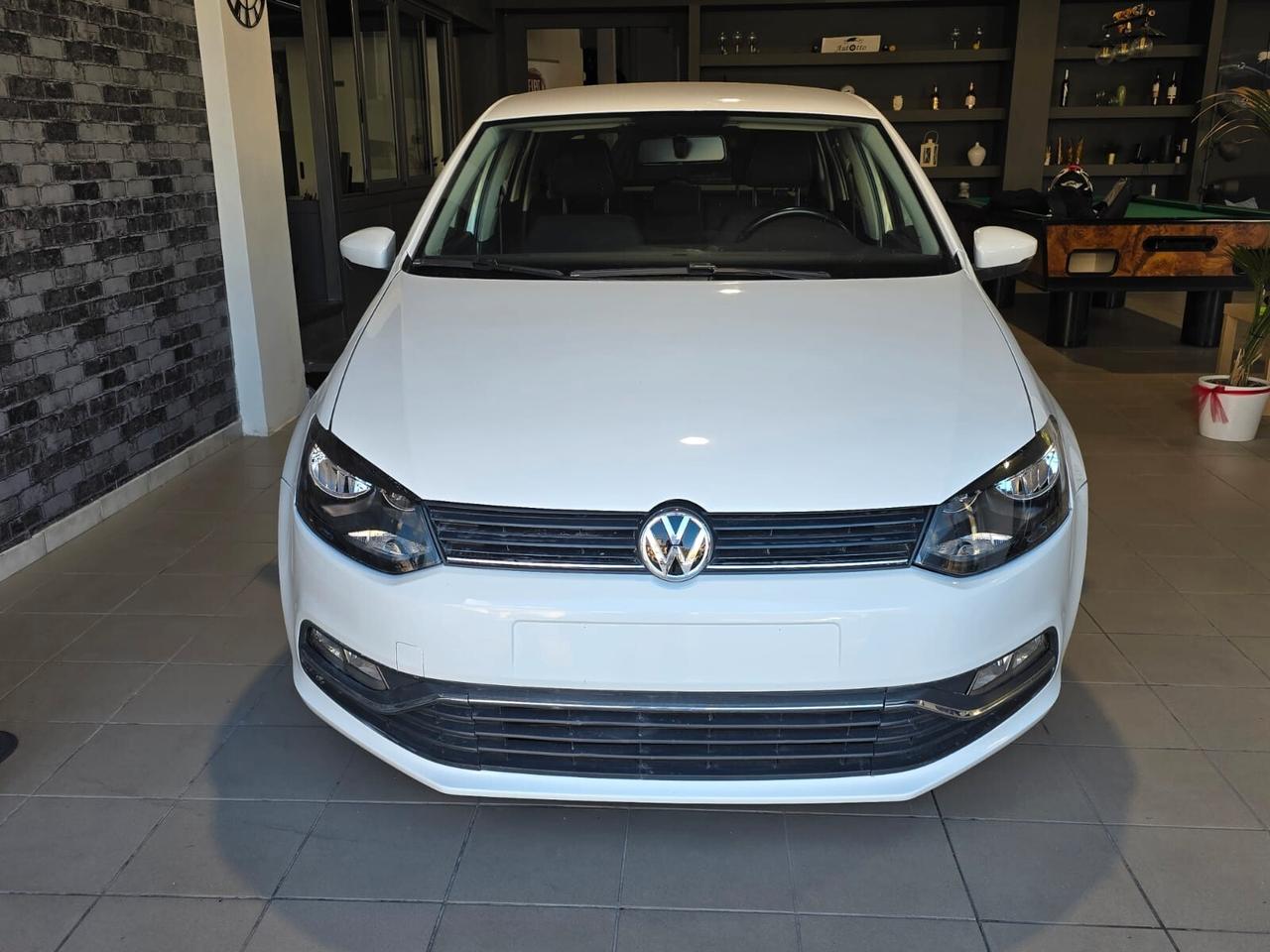 Volkswagen Polo 1.4 TDI 5p. Business BlueMotion Technology