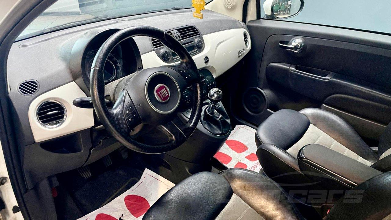 Fiat 500 1.3 mjt 16v Pop 75cv