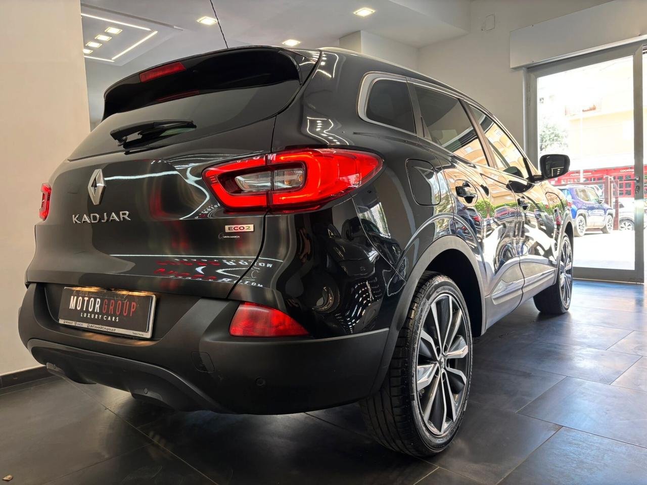 Renault Kadjar 1.5 dCi 8V 110CV EDC Energy Bose