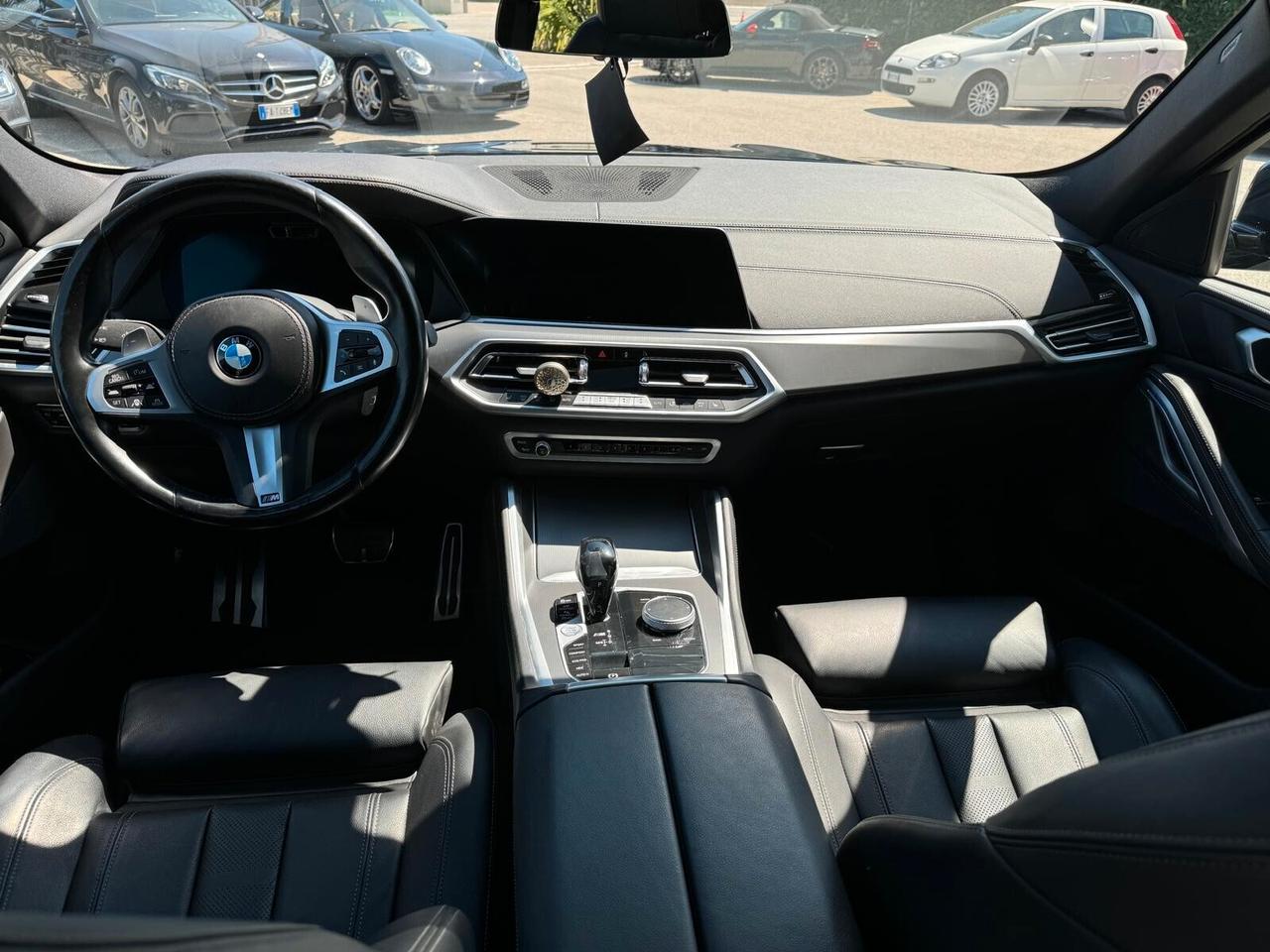 Bmw X6 M50i