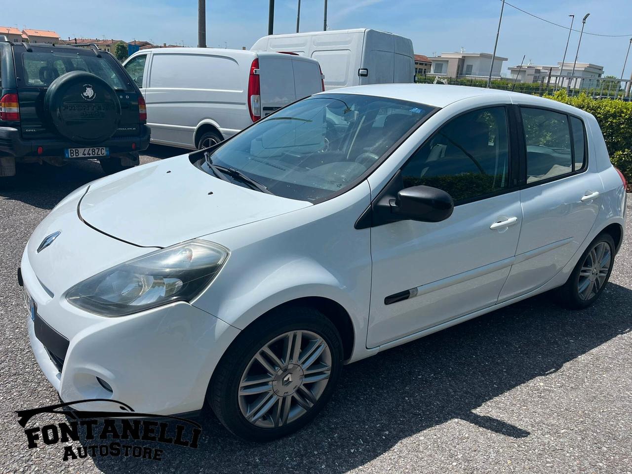 Renault Clio 1.5 dCi 85CV 5 porte 20th Anniversario