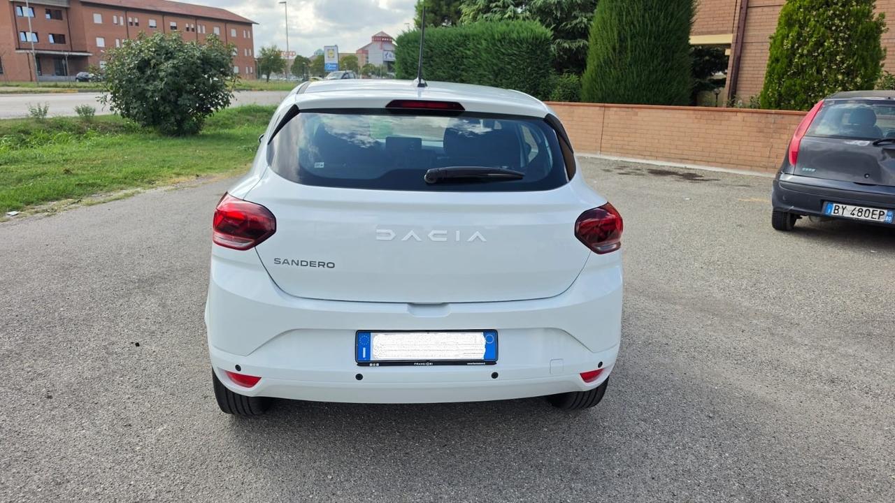 Dacia Sandero Streetway GPL Possibile Finanziamento