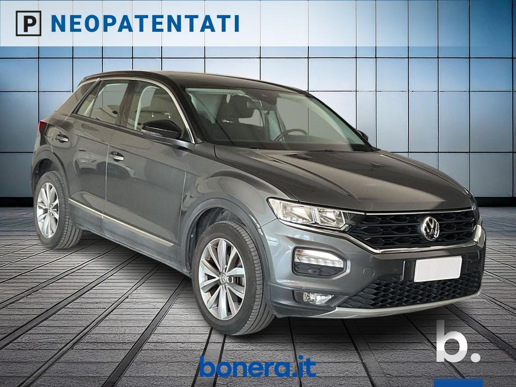 Volkswagen T-Roc 1.0 TSI Style