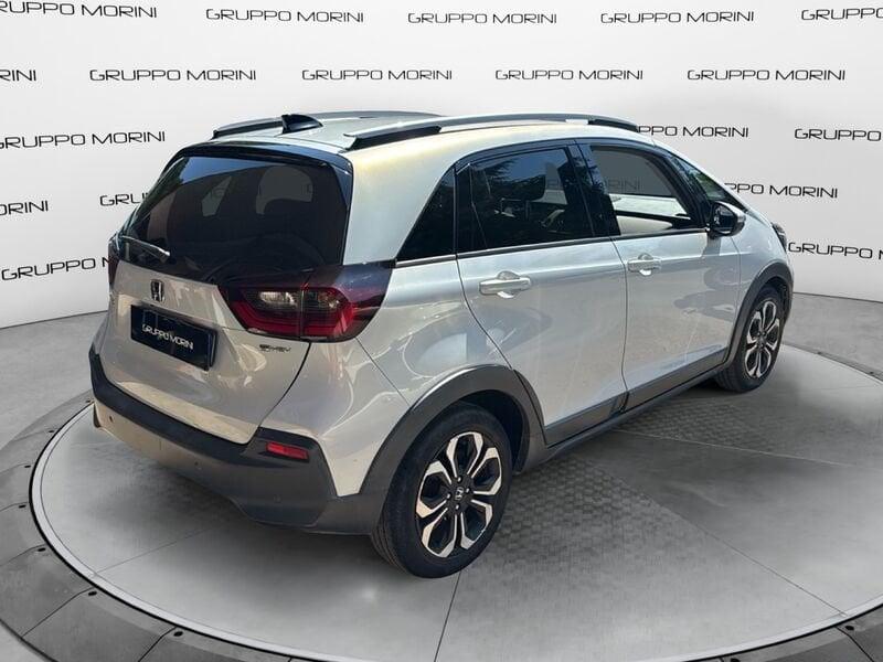 Honda Jazz Hybrid 1.5 Crosstar Executive eCVT