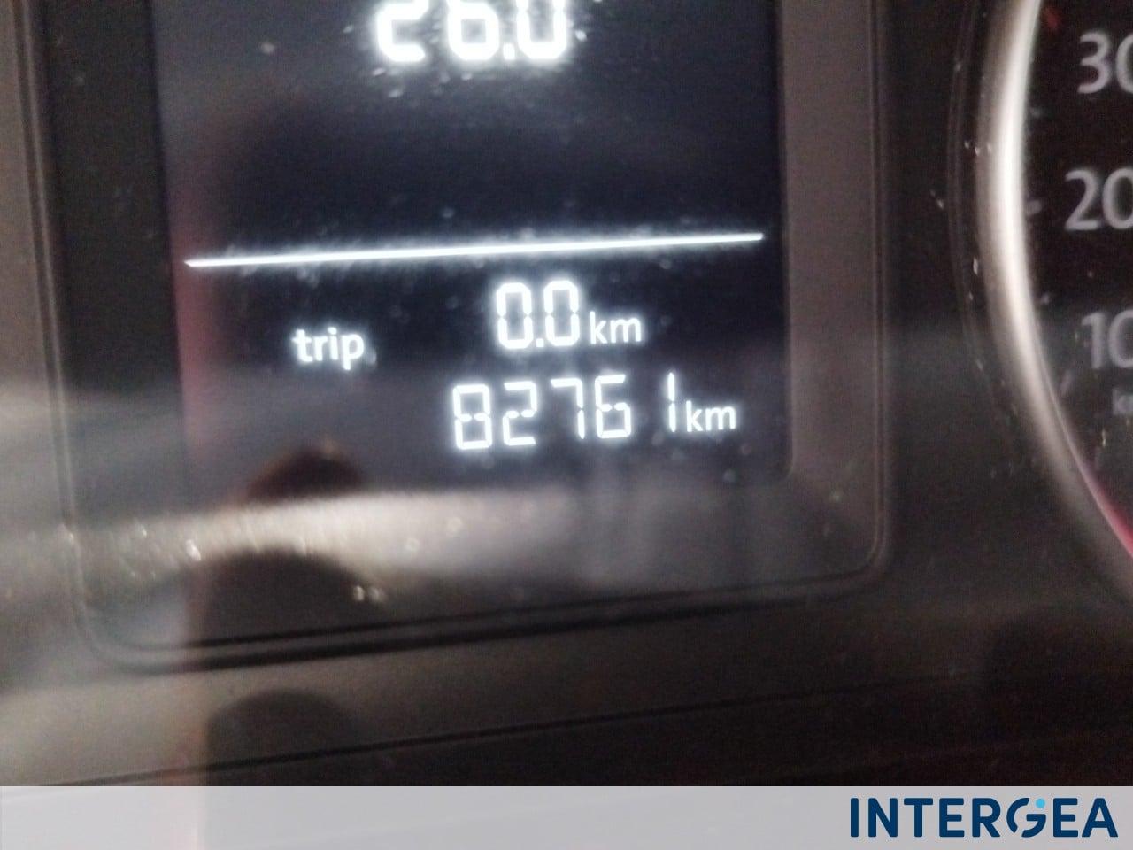 VOLKSWAGEN Caddy 2.0 tdi 75cv kombi E6 Passenger