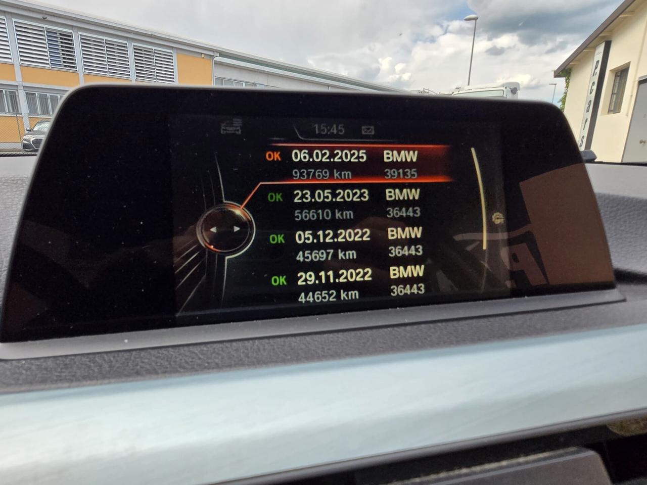 BMW 430 COUPÈ XDRIVE VERSIONE SPORT.