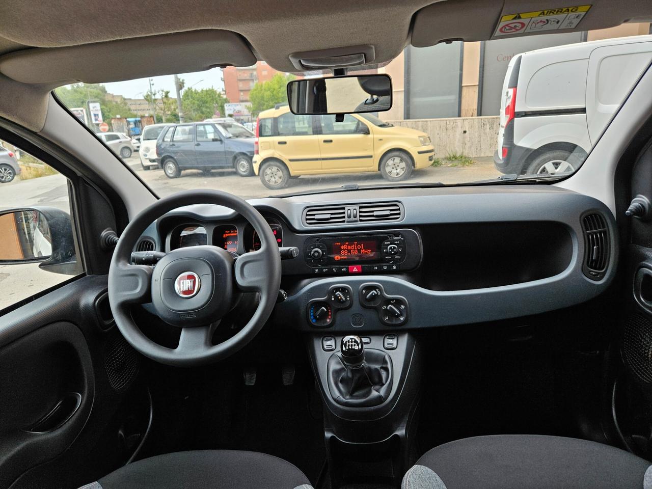 FIAT PANDA 1000 FIREFLY CHILOMETRI CERTIFICATI
