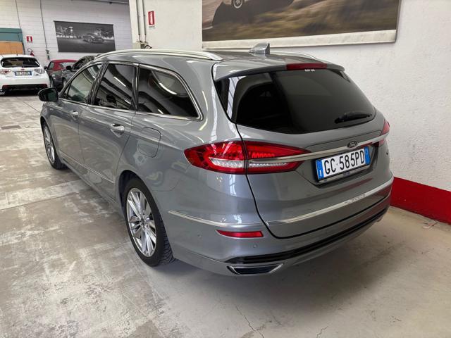 FORD Mondeo Full Hybrid 2.0 187 CV eCVT SW Vignale