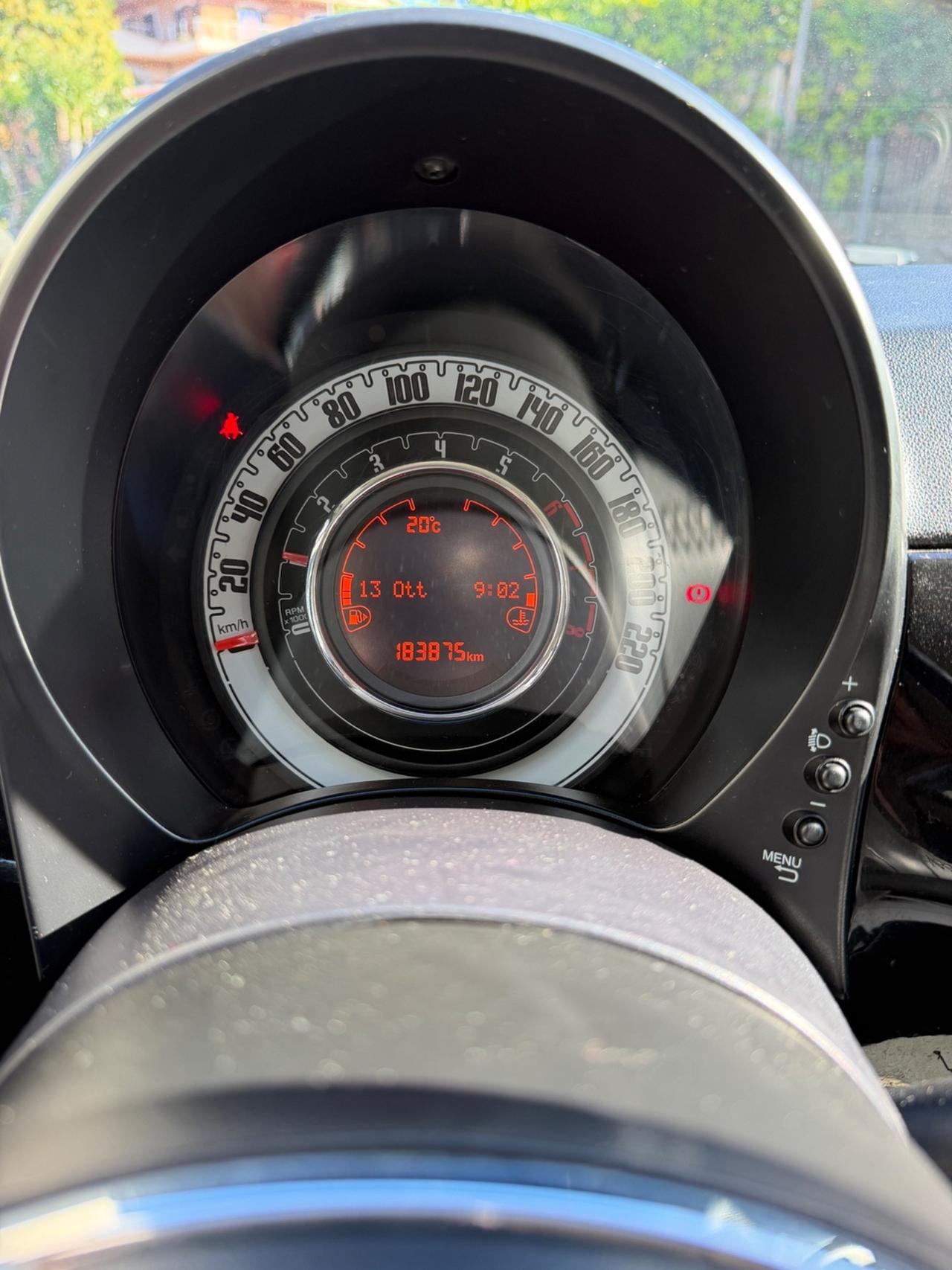 Fiat 500 1.2 Pop