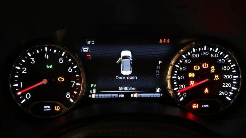 Jeep Renegade Renegade 1.5 Turbo T4 MHEV Limited #CARPLAY#