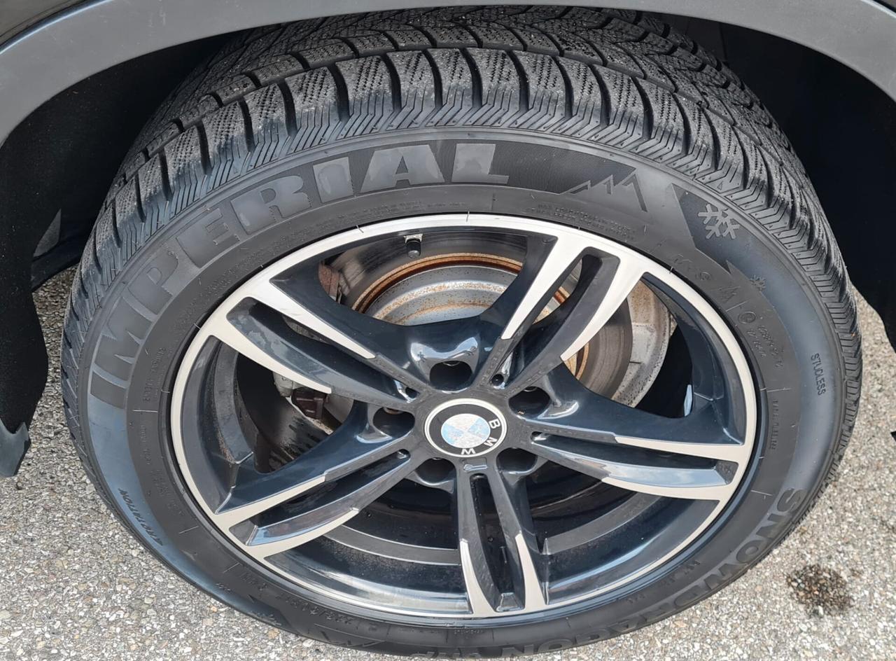 Bmw X1 sDrive18d Sport Line