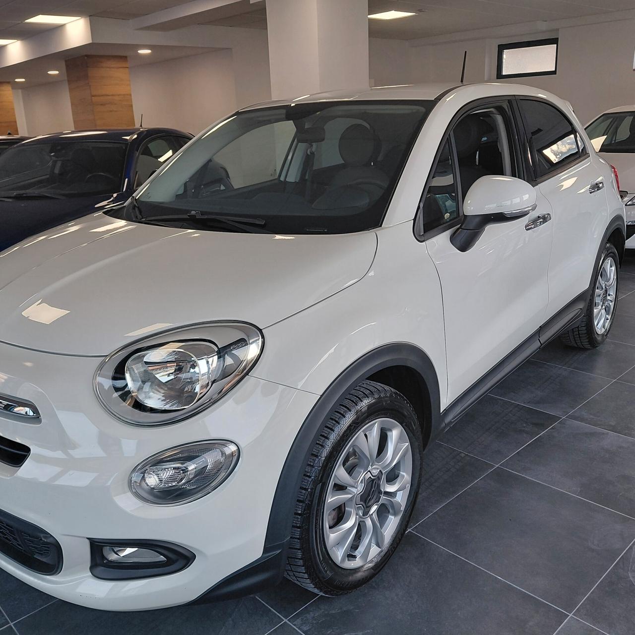 FIAT 500X ANNO 2016 DS 1.3 MULTIJET ADATTA NEOPATENTATI KM 168 MILA