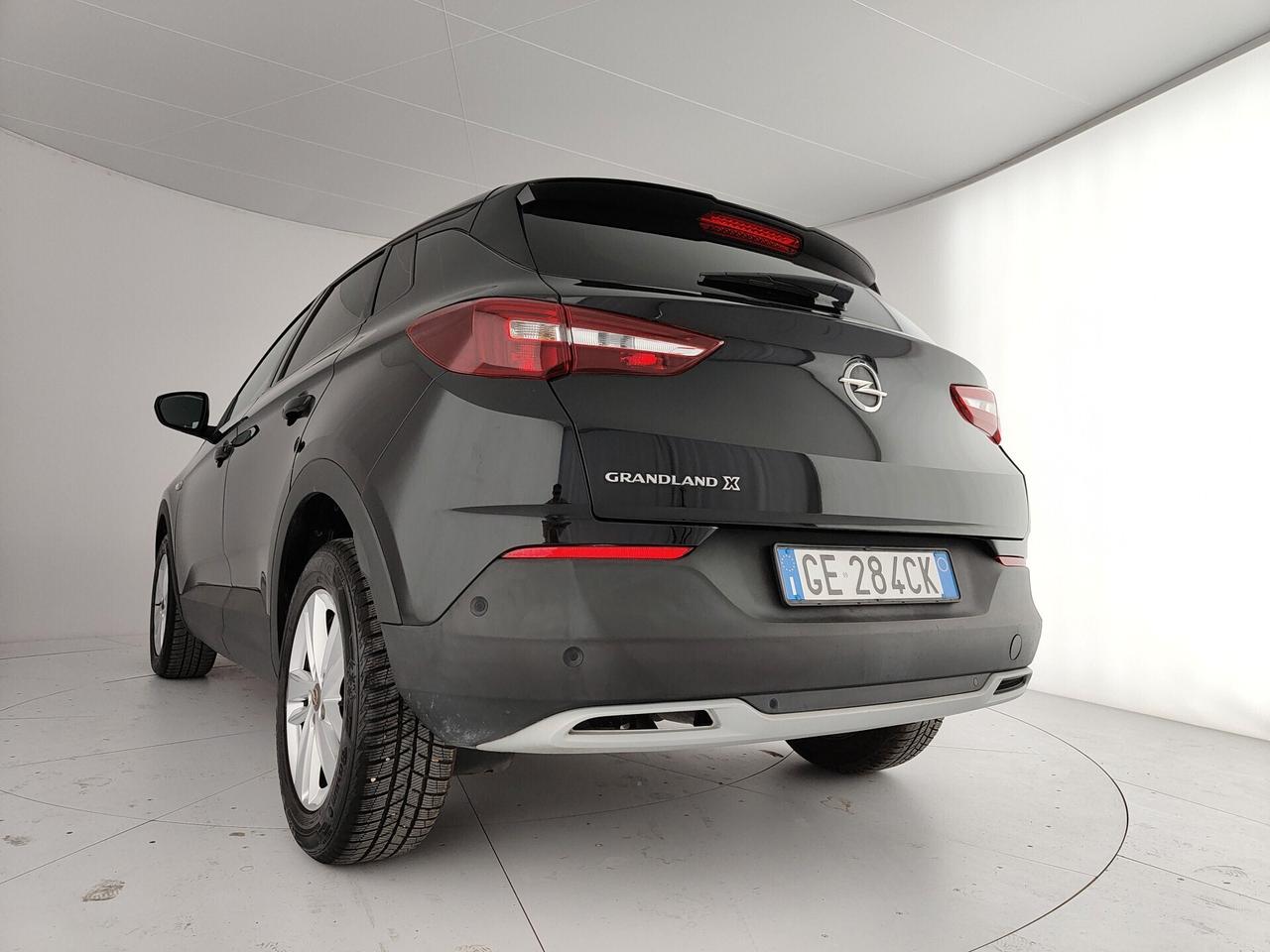 Opel Grandland X 1.5 diesel Ecotec Start&Stop aut. Elegance