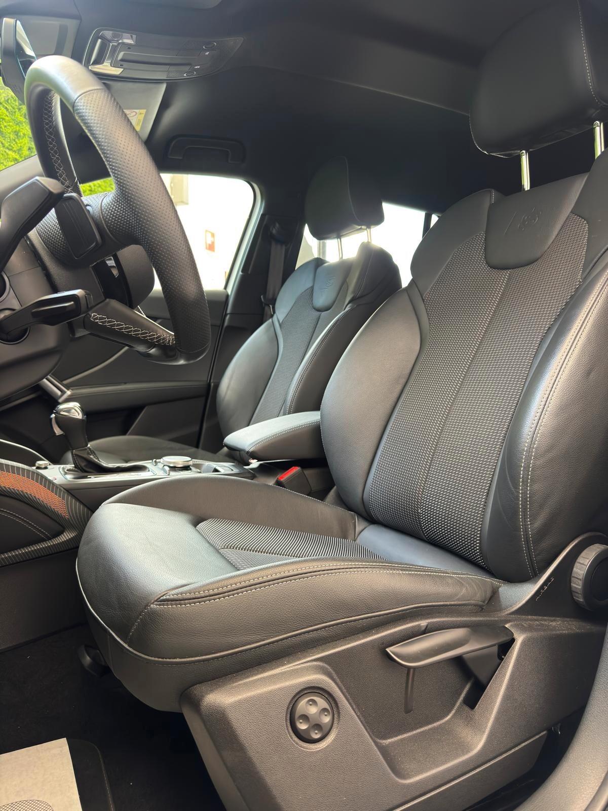 Audi Q2 SQ2 TFSI quattro S tronic