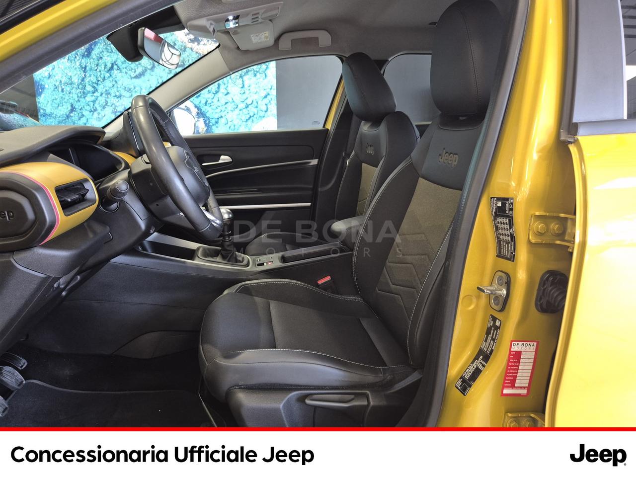 Jeep Avenger 1.2 turbo summit fwd 100cv