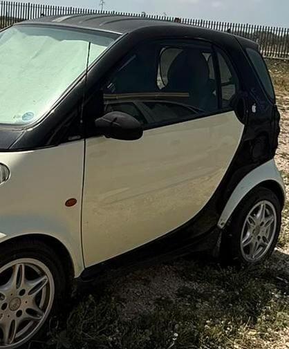 Smart ForTwo 800 coupé pulse cdi