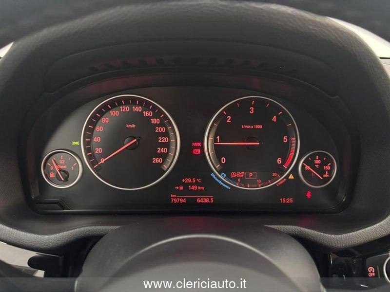 BMW X3 xDrive20d xLine