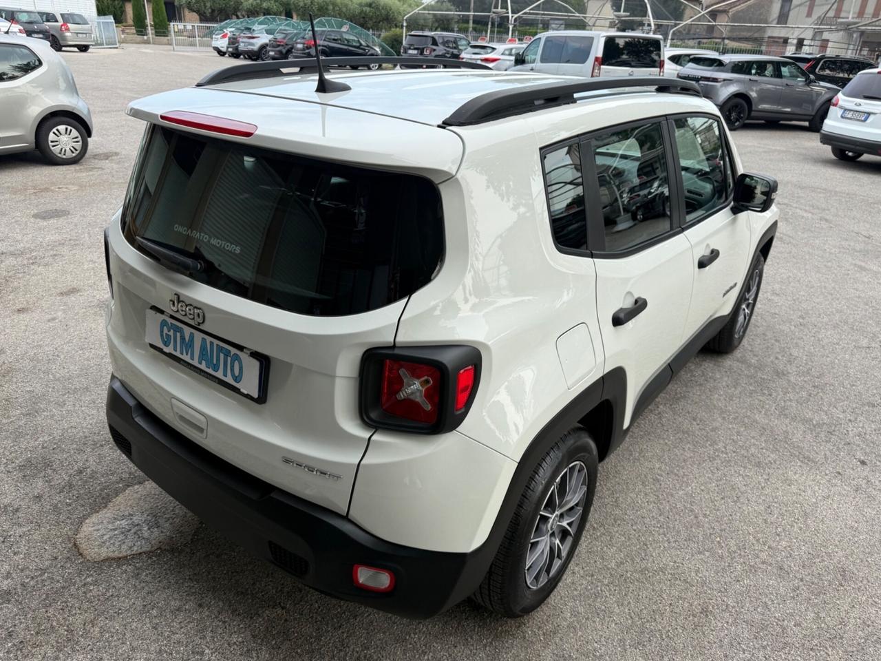 Jeep Renegade -1.0 Benzina 120 cv - Neopatentati