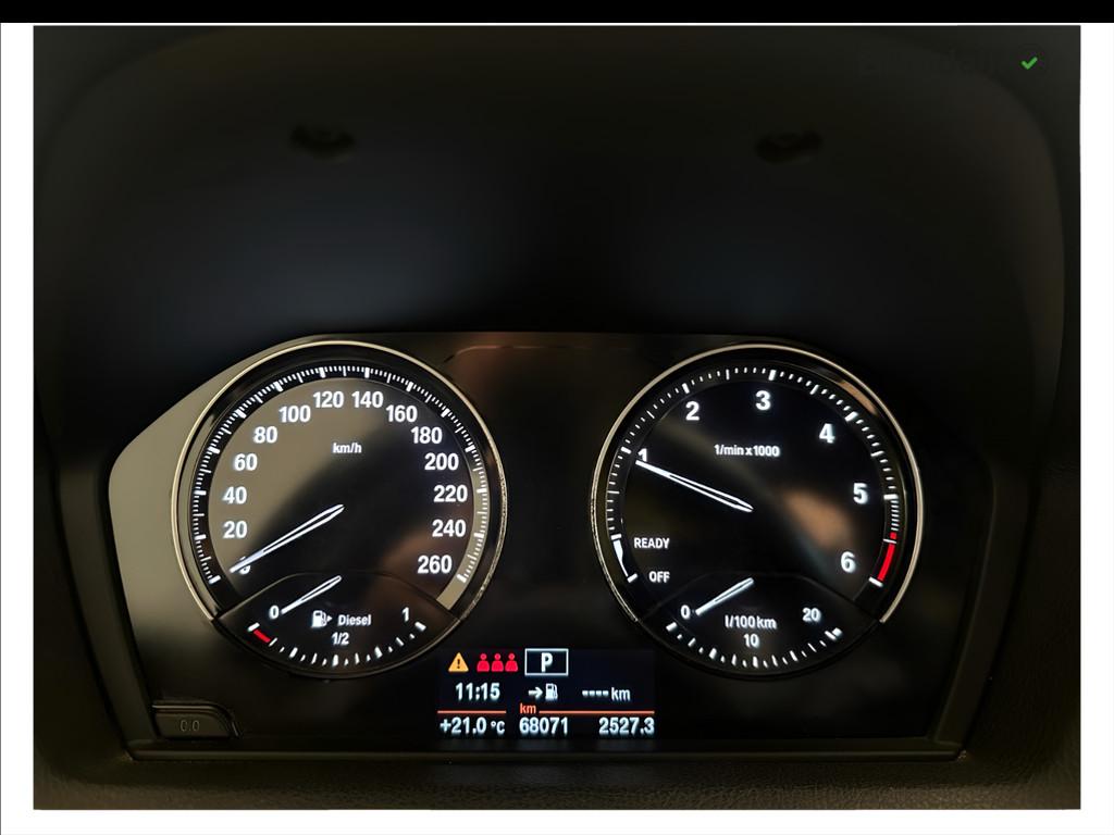 BMW Serie 1 (F20) - 116d 5p. Msport