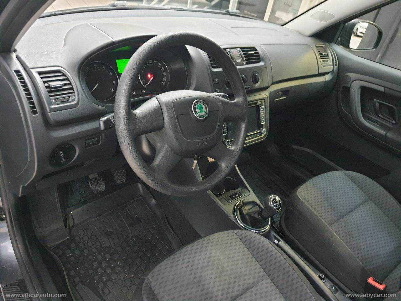 SKODA Fabia 1.2 TSI 86 CV Wagon Ambition