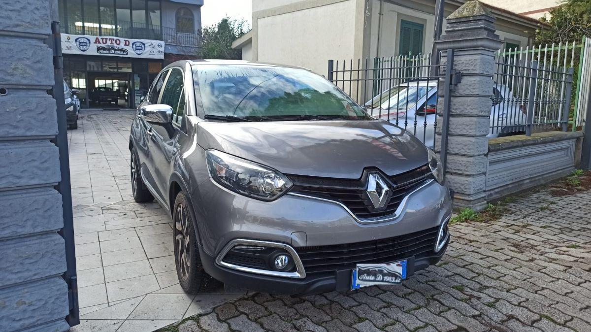 RENAULT - Captur - dCi 8V 90 CV S&S Energy Zen