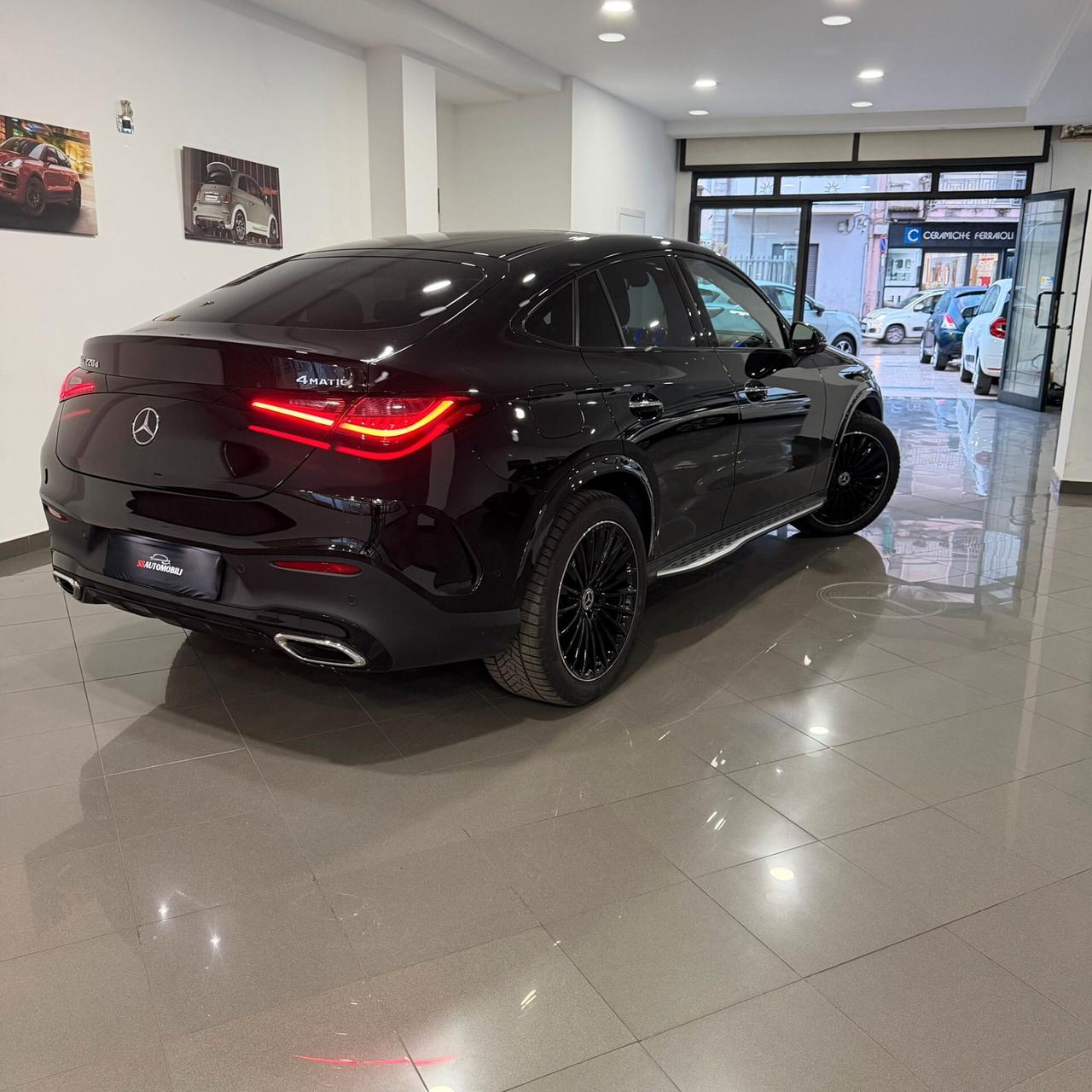 Mercedes-benz GLC 200 220 d 4Matic Mild Hybrid AMG Line Premium Plus