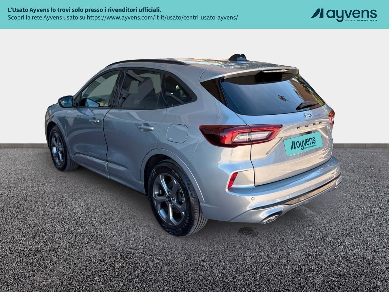 Ford Kuga 2.5 Full Hybrid 180 CV CVT 2WD ST-Line