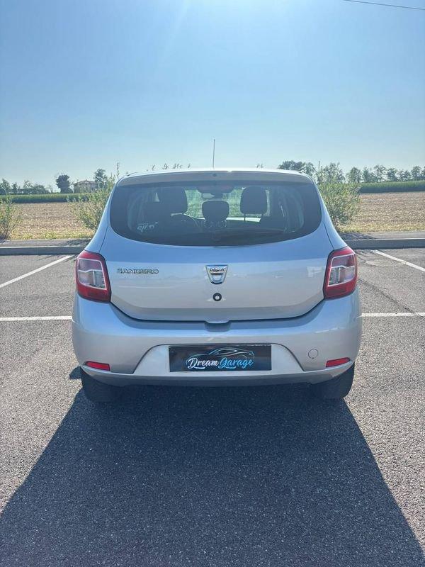 Dacia Sandero DISTRIBUZIONE NUOVA + BOMBOLE REVISIONATE